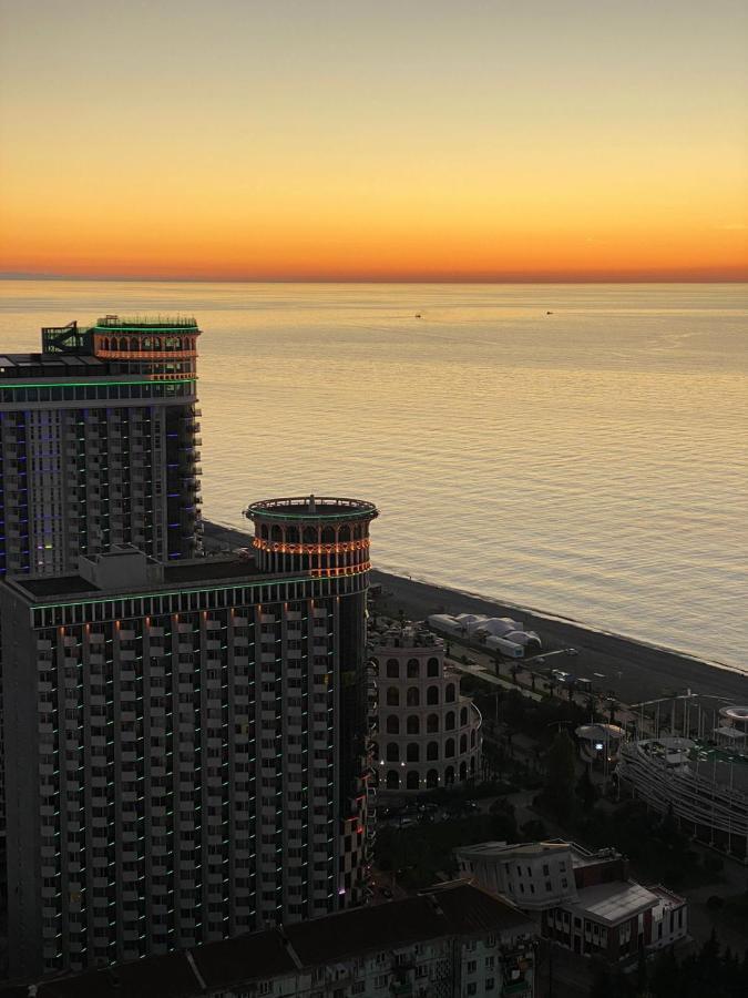 Apartments Batumi Studio V מראה חיצוני תמונה