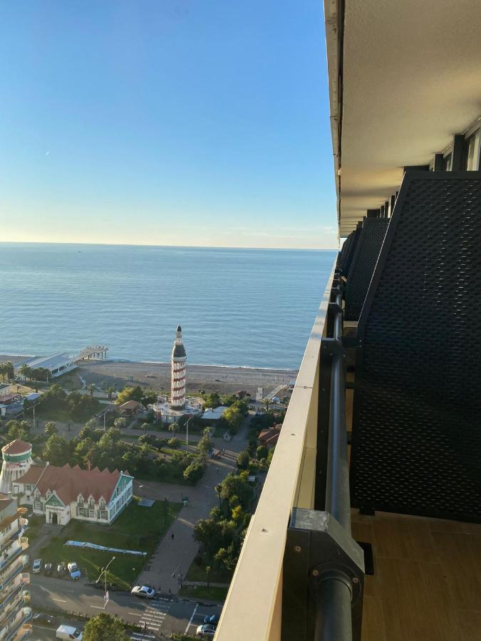 Apartments Batumi Studio V מראה חיצוני תמונה