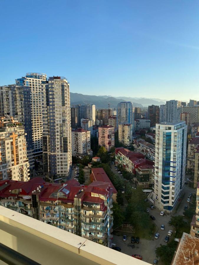 Apartments Batumi Studio V מראה חיצוני תמונה