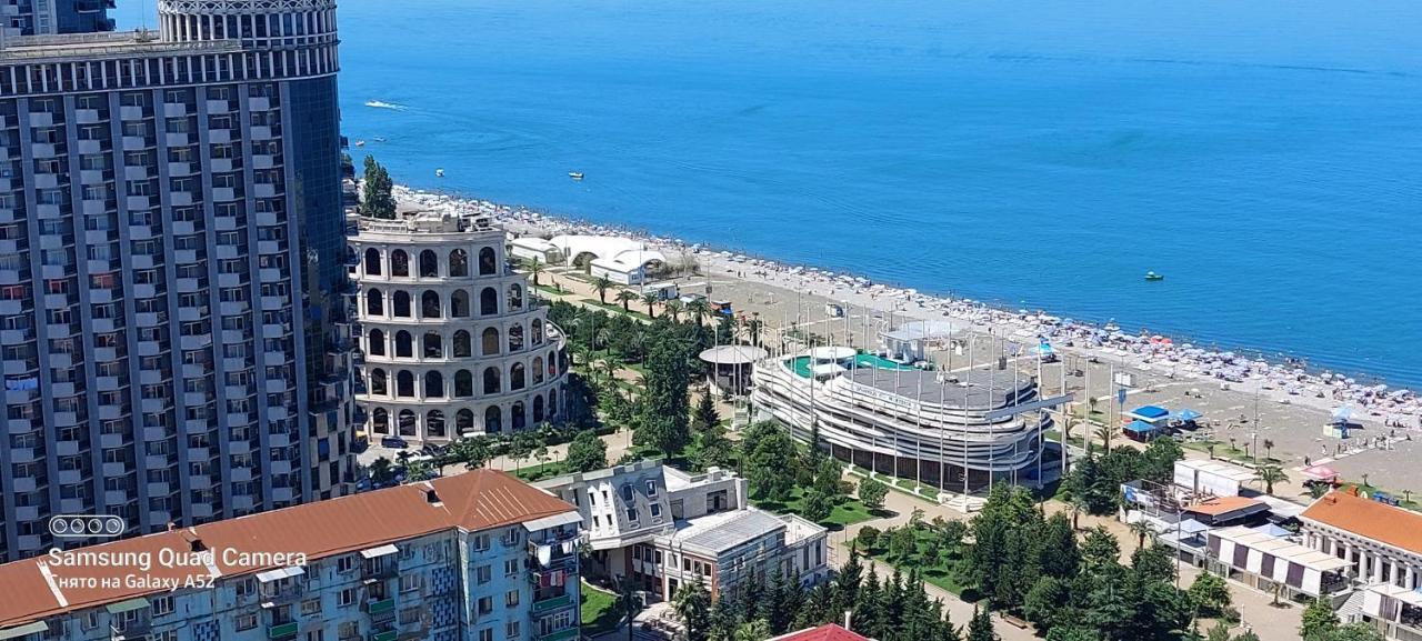 Apartments Batumi Studio V מראה חיצוני תמונה