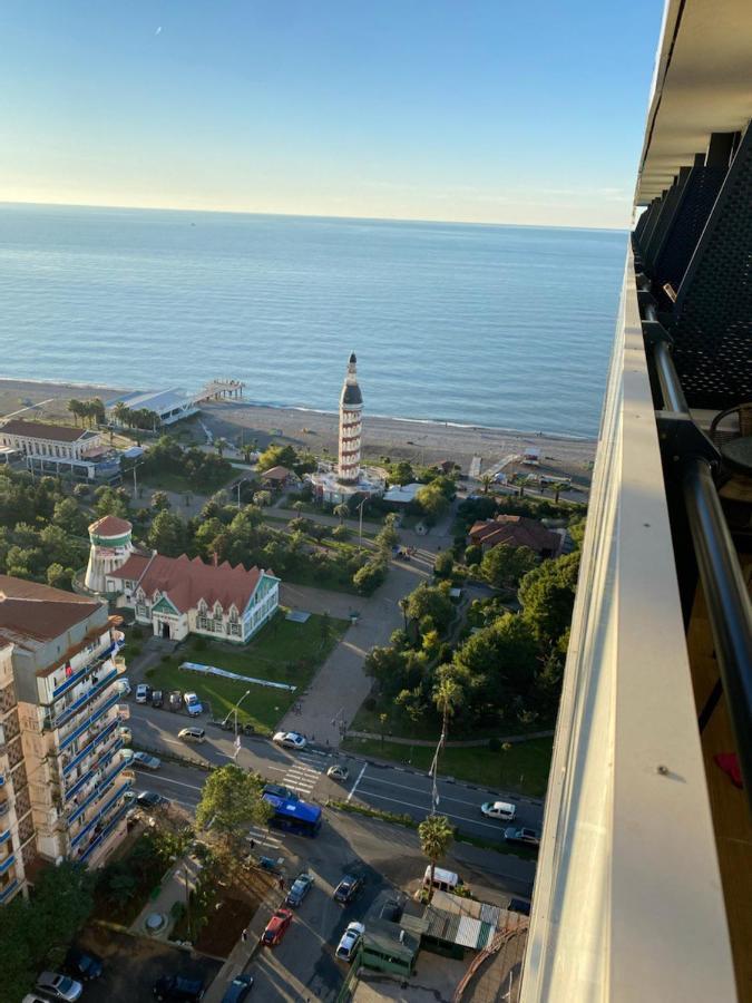 Apartments Batumi Studio V מראה חיצוני תמונה